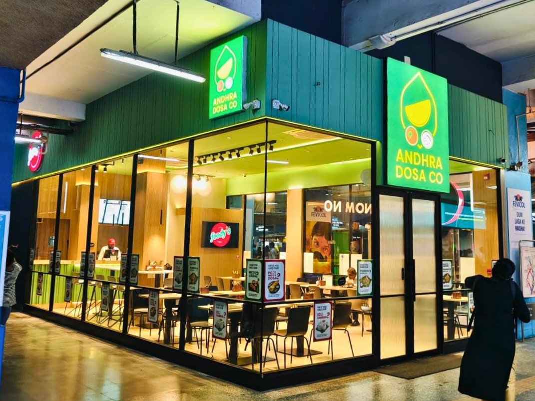 Andhra Dosa Co. outlet
