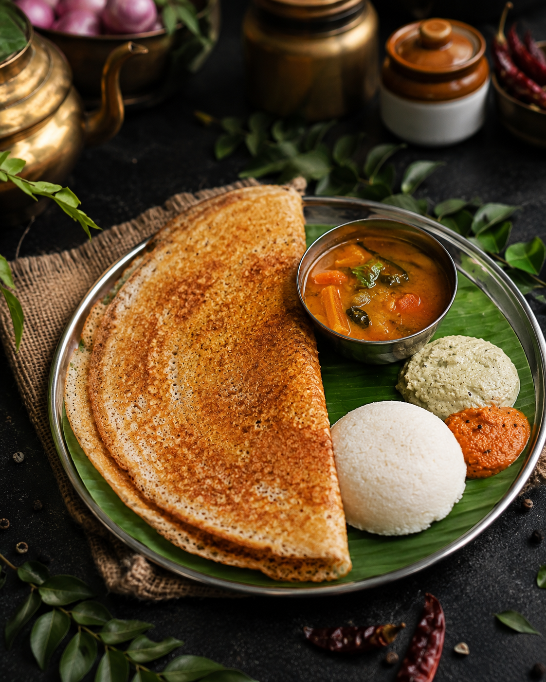 Andhra Dosa gallery