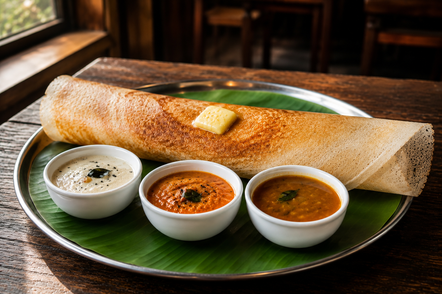 Benne Plain Dosa