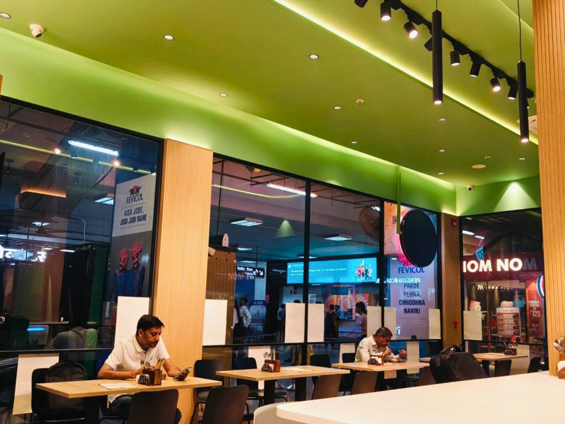 Andhra Dosa Co. outlet