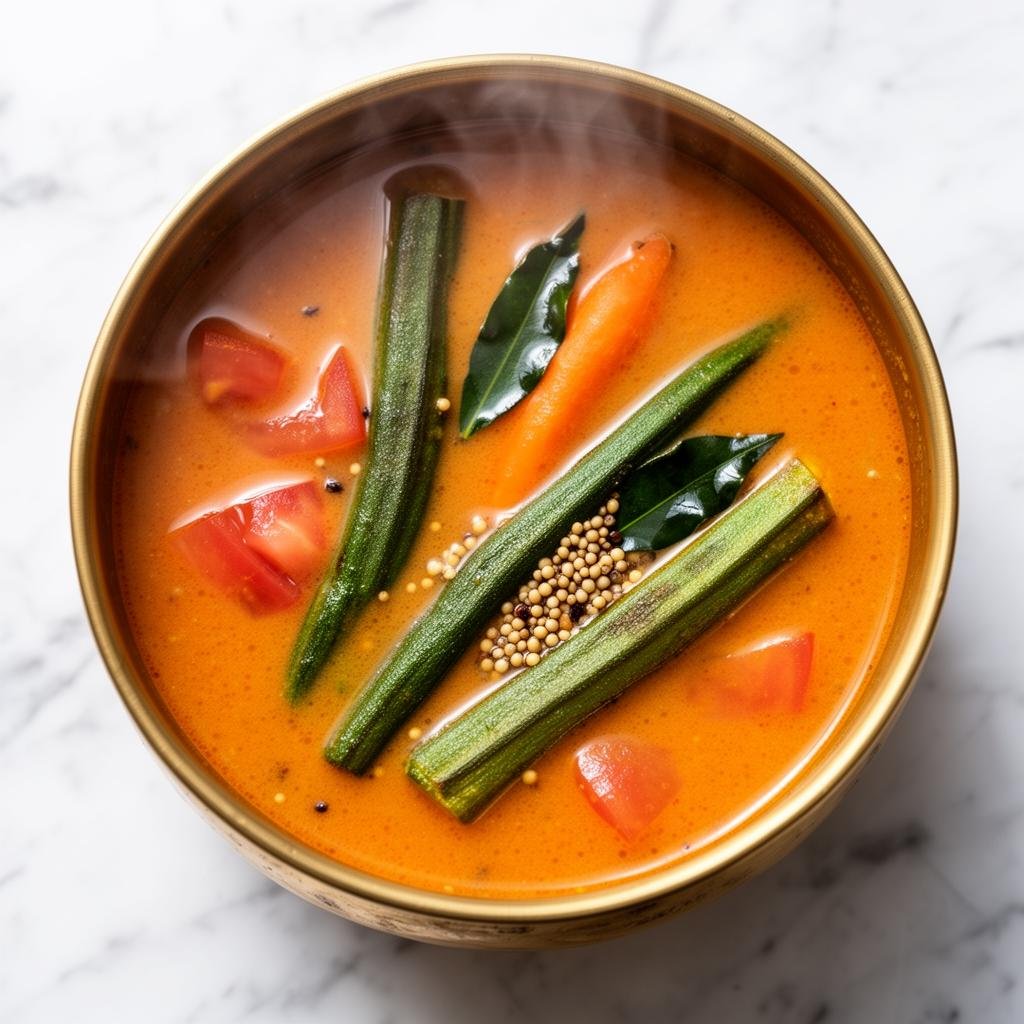 Drumstick Sambar