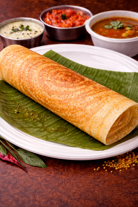 Andhra Dosa gallery