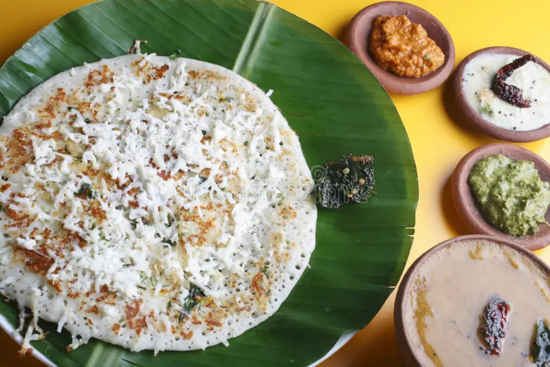 Ghee Podi Paneer Dosa