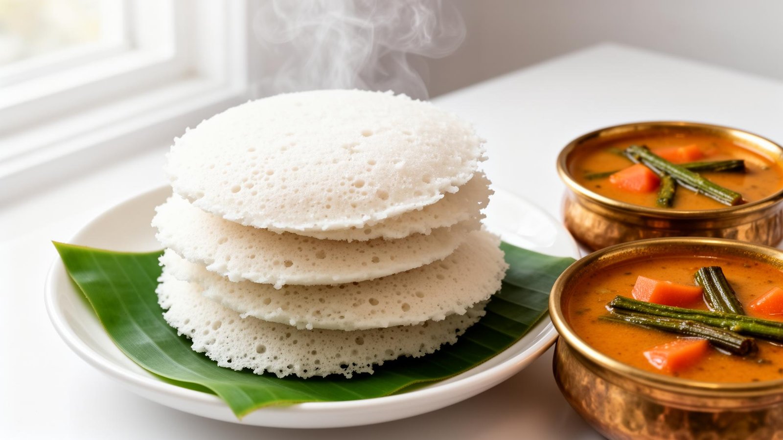 Bigger Idlis
