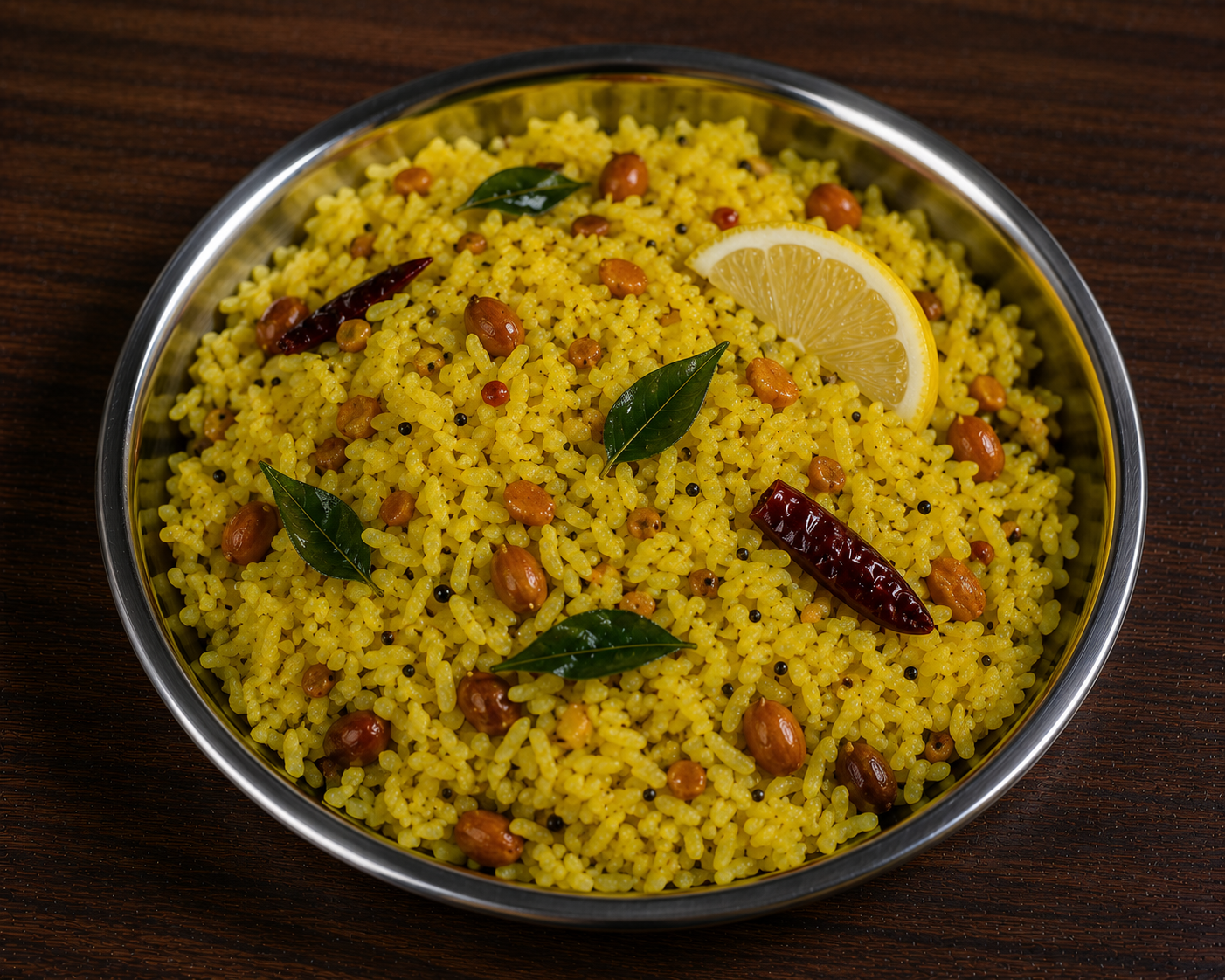 Lemon Rice