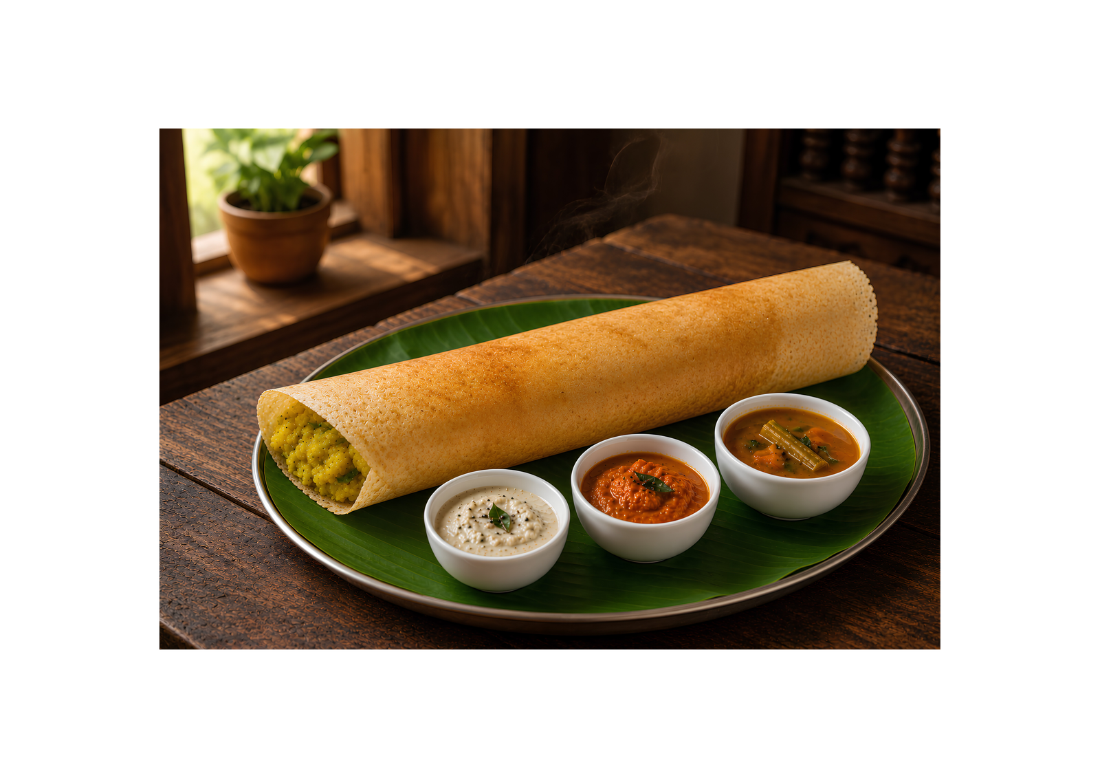 Masala Dosa