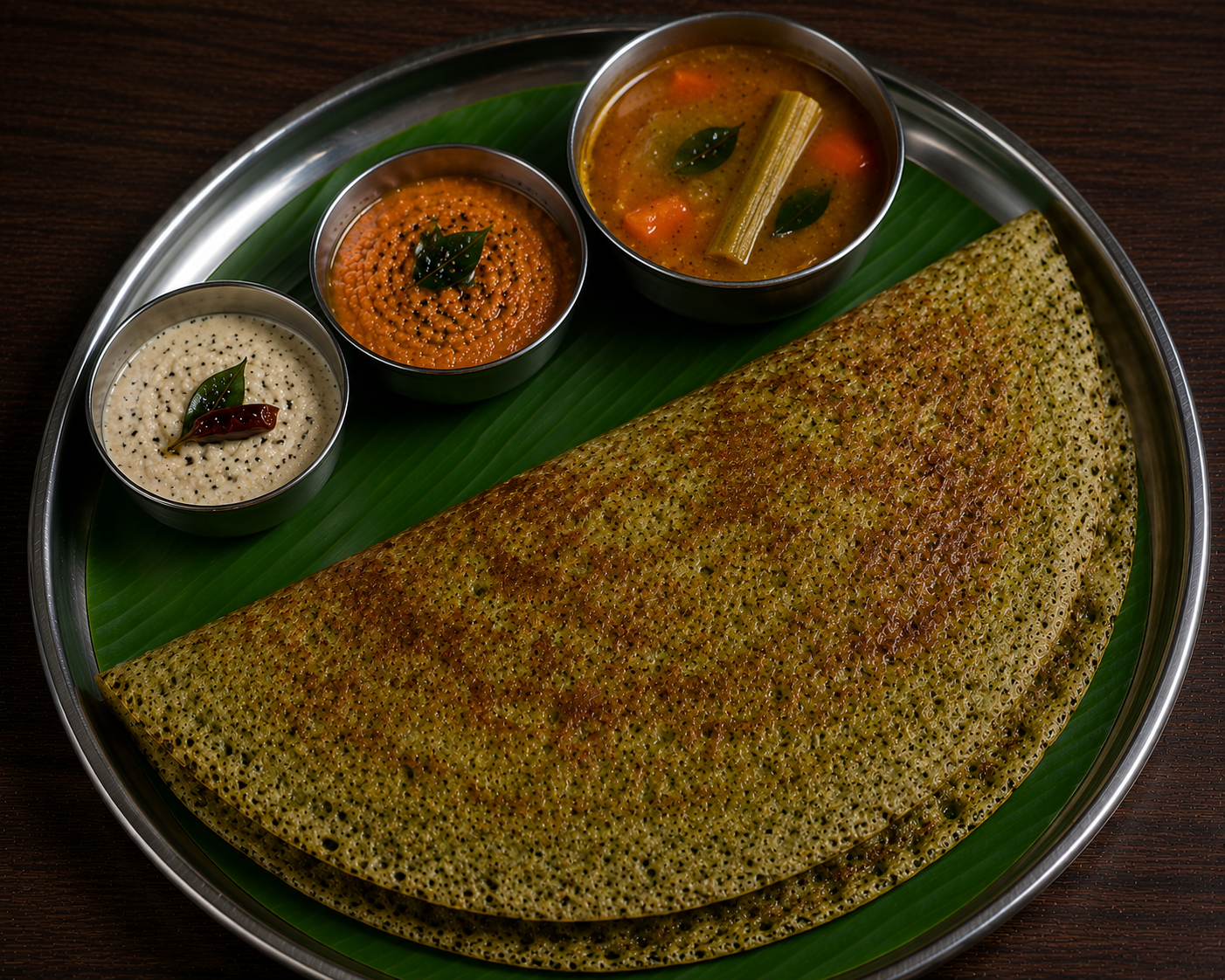 Pesarattu