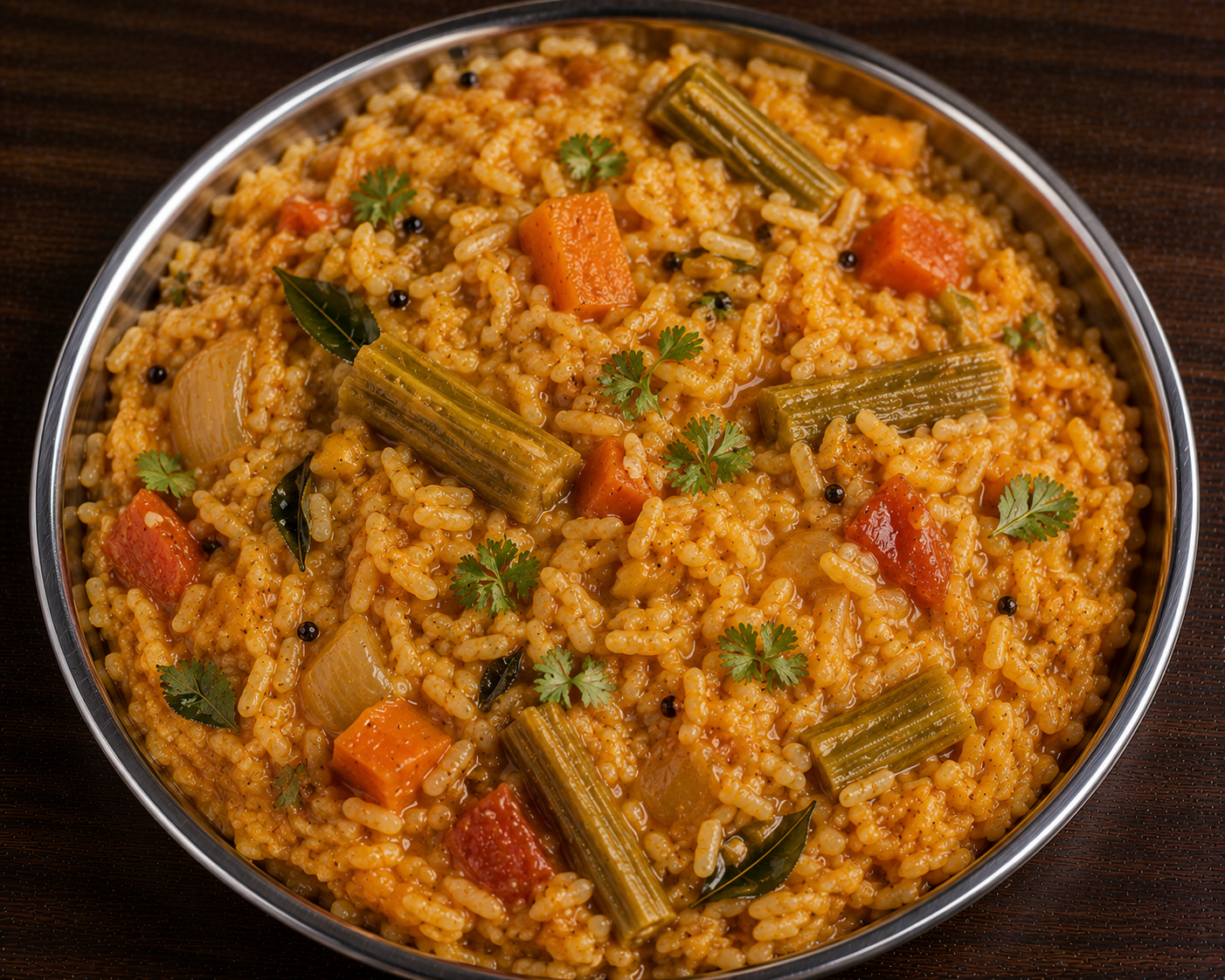 Sambhar Rice